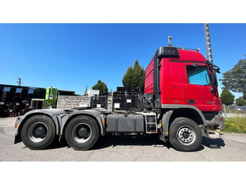 Tegljač Mercedes-Benz Actros 2648 6x4 1 Hand Kipphydraulik Klima: slika 2