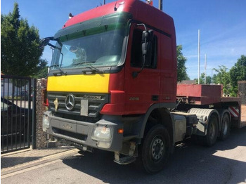 Tegljač Mercedes-Benz Actros 2648 6x4 1 Hand Kipphydraulik Klima: slika 5