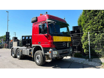 Tegljač Mercedes-Benz Actros 2648 6x4 1 Hand Kipphydraulik Klima: slika 4