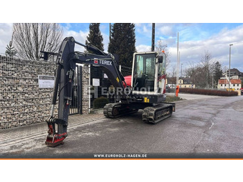 Mini bager TEREX