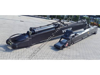 Bager guseničar VOLVO EC460