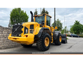 Utovarivač točkaš Volvo L 120 G mit Klima und SW, Reifen und Schaufel Neu: slika 4 Utovarivač točkaš Volvo L 120 G mit Klima und SW, Reifen und Schaufel Neu: slika 4