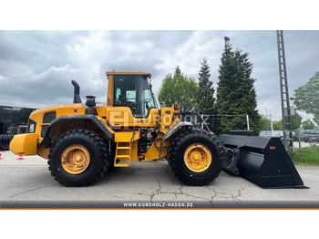 Utovarivač točkaš Volvo L 120 G mit Klima und SW, Reifen und Schaufel Neu: slika 5 Utovarivač točkaš Volvo L 120 G mit Klima und SW, Reifen und Schaufel Neu: slika 5