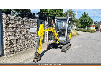 Mini bager WACKER