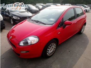 Automobil FIAT Punto 1.2i - Vtg. meerd. doel: slika 1