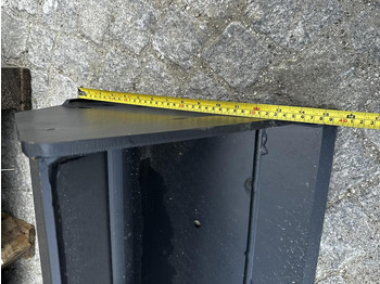 Novu Kašika Big Böschungslöffel 100cm mit Martin M3 Aufnahme: slika 4