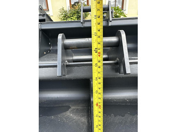 Novu Kašika Big Böschungslöffel 100cm mit Martin M3 Aufnahme: slika 5