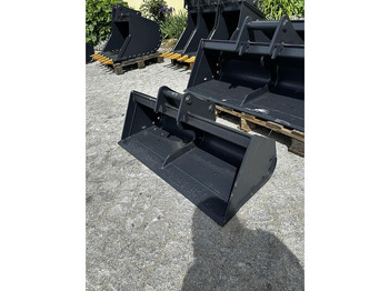 Novu Kašika Big Böschungslöffel 100cm mit Martin M3 Aufnahme: slika 2