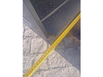 Novu Kašika Big Böschungslöffel 140 cm mit Lehnhoff M03 Symblock Aufnahme: slika 4