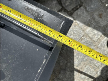 Novu Kašika Big Böschungslöffel 140cm mit MS03 Symblock Aufnahme: slika 3