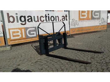 Novu Viljuška za Oprema za rukovanje materijalima Big Palettengabel 120 cm passend zu Manitou Aufnahme: slika 2