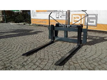 Novu Viljuška za Oprema za rukovanje materijalima Big Palettengabel 120 cm passend zu Manitou Aufnahme: slika 3