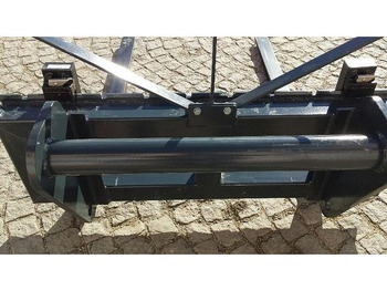 Novu Viljuška za Oprema za rukovanje materijalima Big Palettengabel 120 cm passend zu Manitou Aufnahme: slika 5
