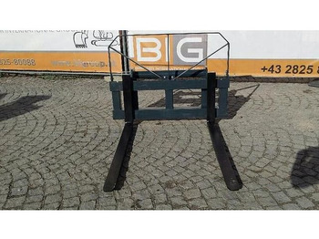 Novu Viljuška za Oprema za rukovanje materijalima Big Palettengabel 120 cm passend zu Manitou Aufnahme: slika 4