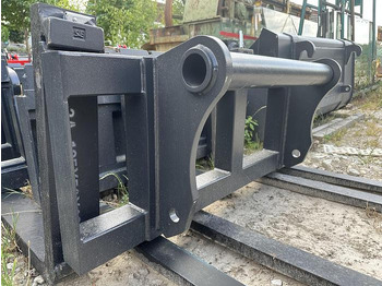 Novu Viljuška za Oprema za rukovanje materijalima Big Palettengabel 120cm mit Manitou 3,5 Tonnen: slika 2