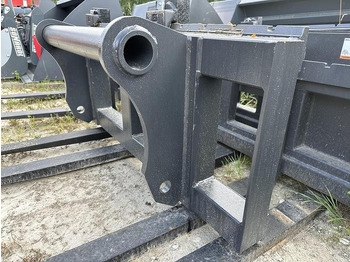 Novu Viljuška za Oprema za rukovanje materijalima Big Palettengabel 120cm mit Manitou 3,5 Tonnen: slika 3