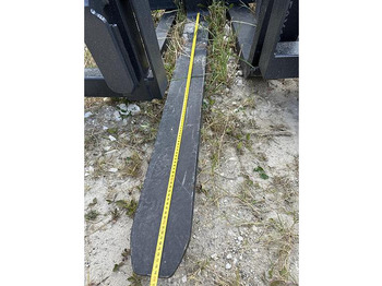 Novu Viljuška za Oprema za rukovanje materijalima Big Palettengabel 120cm mit Manitou 3,5 Tonnen: slika 5