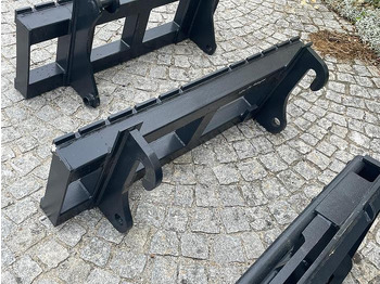 Novu Viljuška za Oprema za rukovanje materijalima Big Palettengabel 2 t passend zu Volvo L30 Aufnahme: slika 3