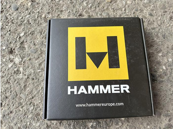 Hidraulični čekić HAMMER