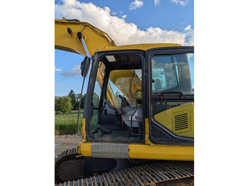 Bager Komatsu PC210 NLC Hydraulikbagger: slika 4 Bager Komatsu PC210 NLC Hydraulikbagger: slika 4