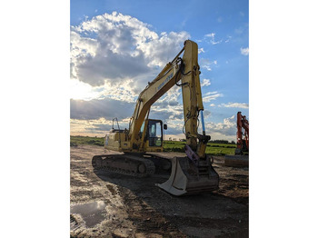 Bager Komatsu PC210 NLC Hydraulikbagger: slika 3 Bager Komatsu PC210 NLC Hydraulikbagger: slika 3