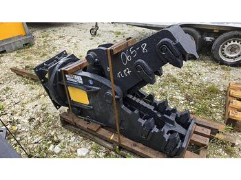 Makaze za rušenje Mustang Abbruchpulverisierer RH05: slika 3 Makaze za rušenje Mustang Abbruchpulverisierer RH05: slika 3