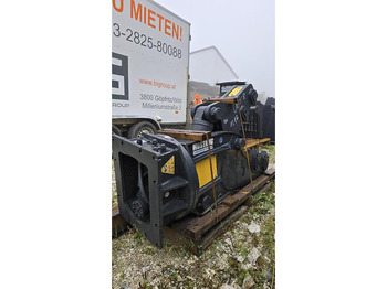 Makaze za rušenje Mustang Abbruchpulverisierer RH05: slika 4 Makaze za rušenje Mustang Abbruchpulverisierer RH05: slika 4