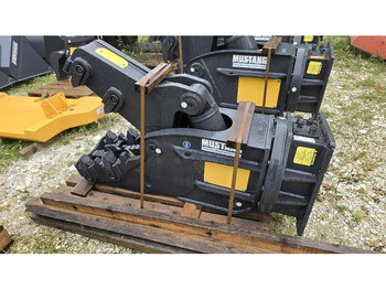 Makaze za rušenje Mustang Abbruchpulverisierer RH05: slika 2 Makaze za rušenje Mustang Abbruchpulverisierer RH05: slika 2