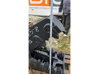 Makaze za rušenje Mustang Abbruchpulverisierer RH05: slika 5 Makaze za rušenje Mustang Abbruchpulverisierer RH05: slika 5