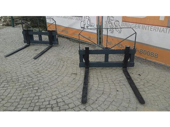 Viljuška JCB
