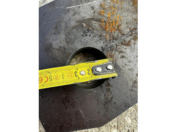 Novu Rezervni deo Big Anschweißhaken passend zu Genie / Terex Aufnahme: slika 4 Novu Rezervni deo Big Anschweißhaken passend zu Genie / Terex Aufnahme: slika 4