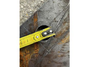 Novu Rezervni deo Big Anschweißhaken passend zu Genie / Terex Aufnahme: slika 3 Novu Rezervni deo Big Anschweißhaken passend zu Genie / Terex Aufnahme: slika 3