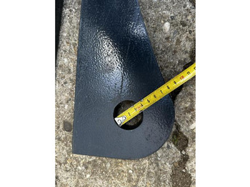 Novu Rezervni deo Big Anschweißhaken passend zu Kramer mini Aufnahme: slika 4