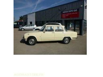 Automobil Alfa Romeo Giulia - 1976 - 92500km - COLLECTION - Livret d'origine: slika 3