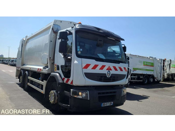 Kamion za smeće RENAULT Premium 340