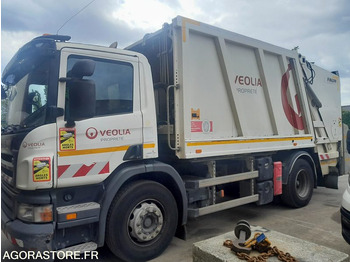 Kamion za smeće SCANIA 1