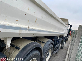 Istovarivač CAMION 8X4 SCANIA G410 BI-BENNE MEILLER 310 500 KM 2019: slika 3 Istovarivač CAMION 8X4 SCANIA G410 BI-BENNE MEILLER 310 500 KM 2019: slika 3