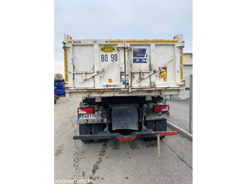 Istovarivač CAMION 8X4 SCANIA G410 BI-BENNE MEILLER 310 500 KM 2019: slika 2 Istovarivač CAMION 8X4 SCANIA G410 BI-BENNE MEILLER 310 500 KM 2019: slika 2