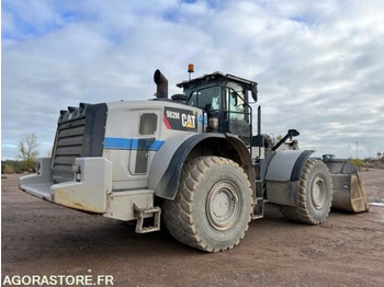 Utovarivač CATERPILLAR