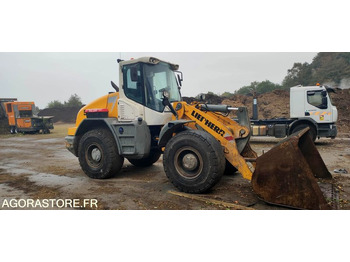 Utovarivač LIEBHERR