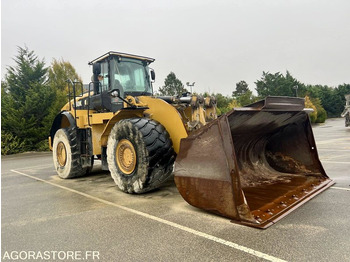 Utovarivač CATERPILLAR 980