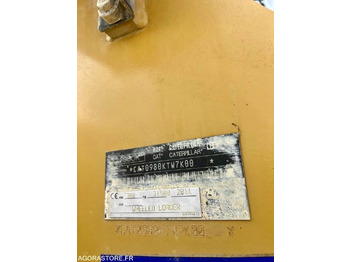 Utovarivač Chargeuse sur pneus CAT 980K de 2011 - 28 746 heures: slika 4