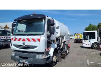 Autočistilica DJ 330 YP - RENAULT MIDLUM 220 - 2014 - 96138KM: slika 2 Autočistilica DJ 330 YP - RENAULT MIDLUM 220 - 2014 - 96138KM: slika 2
