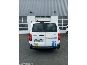 Minibus, Putnički kombi FB-589-MX - Roulant - CITROEN JUMPY SPACE TOURER - VP - 208 161 Kms: slika 4 Minibus, Putnički kombi FB-589-MX - Roulant - CITROEN JUMPY SPACE TOURER - VP - 208 161 Kms: slika 4