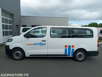 Minibus, Putnički kombi FB-589-MX - Roulant - CITROEN JUMPY SPACE TOURER - VP - 208 161 Kms: slika 2 Minibus, Putnički kombi FB-589-MX - Roulant - CITROEN JUMPY SPACE TOURER - VP - 208 161 Kms: slika 2