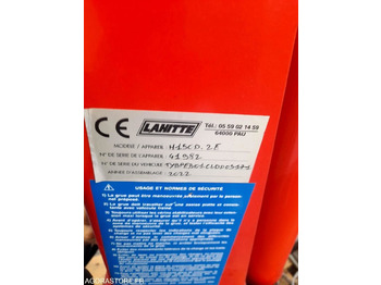 Lizing  Grue MAXILIFT ML 150-03 - NEUF - 2021 Grue MAXILIFT ML 150-03 - NEUF - 2021: slika 4