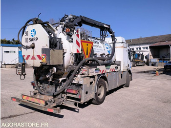 Lizing  Hydrocureur RIVARD 19T châssis Renault Trucks GQ255QR  (Vente uniquement export) Hydrocureur RIVARD 19T châssis Renault Trucks GQ255QR  (Vente uniquement export): slika 5