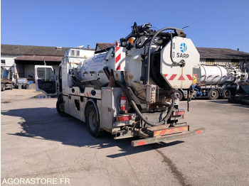 Lizing  Hydrocureur RIVARD 19T châssis Renault Trucks GQ255QR  (Vente uniquement export) Hydrocureur RIVARD 19T châssis Renault Trucks GQ255QR  (Vente uniquement export): slika 4