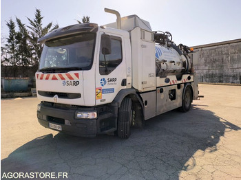 Lizing  Hydrocureur RIVARD 19T châssis Renault Trucks GQ255QR  (Vente uniquement export) Hydrocureur RIVARD 19T châssis Renault Trucks GQ255QR  (Vente uniquement export): slika 2