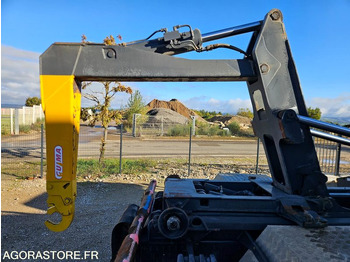 Kamion Renault Polybenne 410 DXI 4X2 Bras Guima PTRA 40T - 2009 - 219 000Km: slika 4